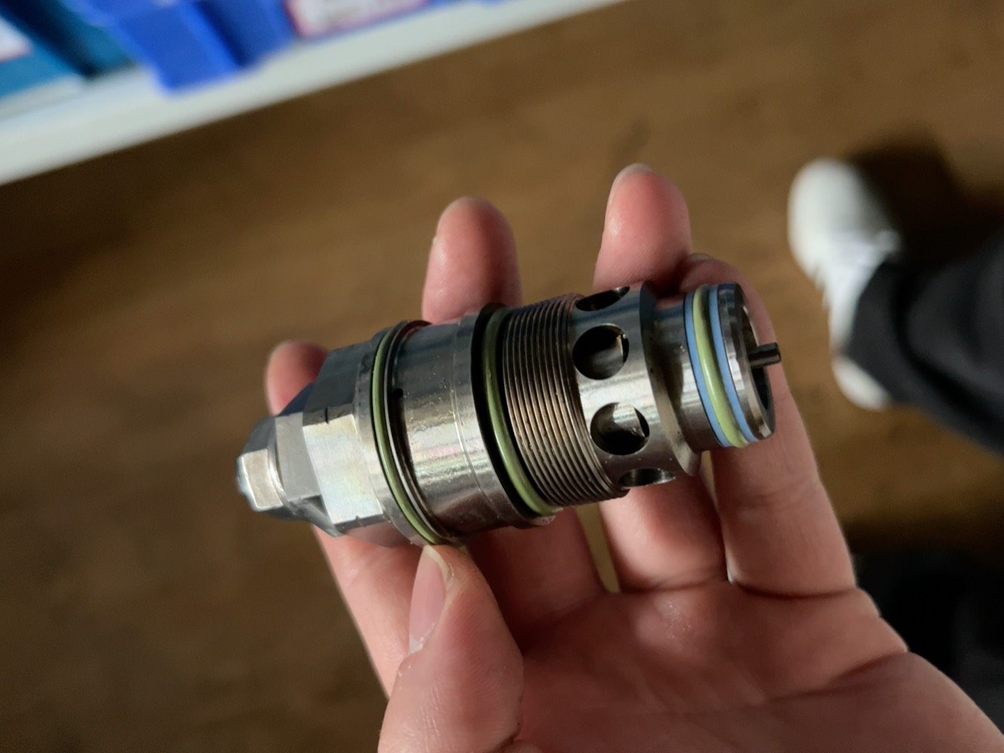 力士乐A2FM-A2FE107-180高压溢流阀