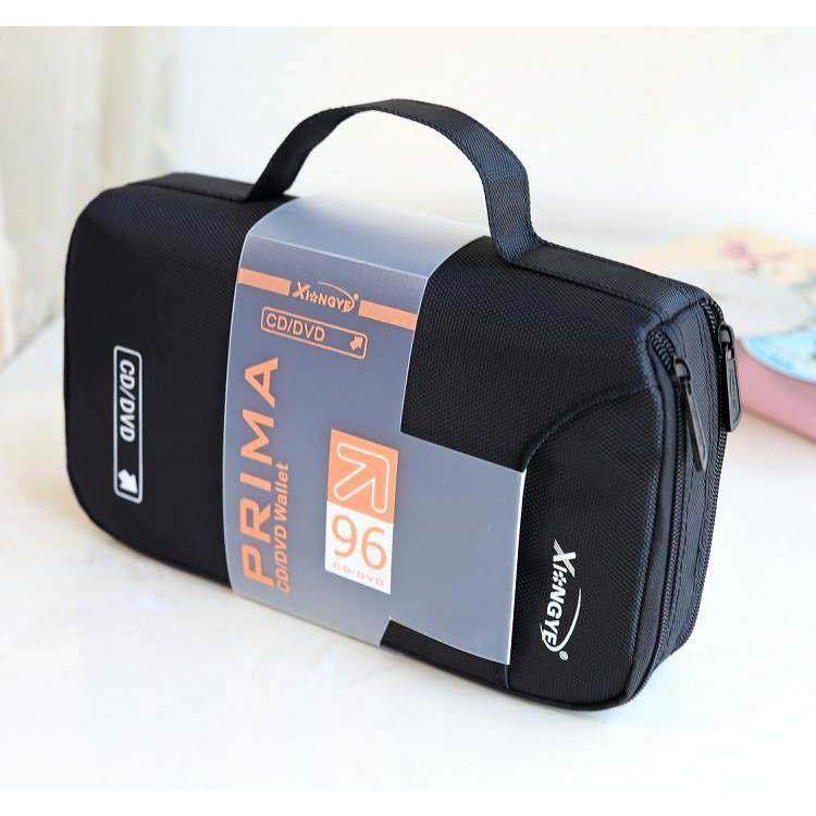 光盘包大容量CD包CD盒收纳包 DVD光盘收纳盒光碟包96片碟片包