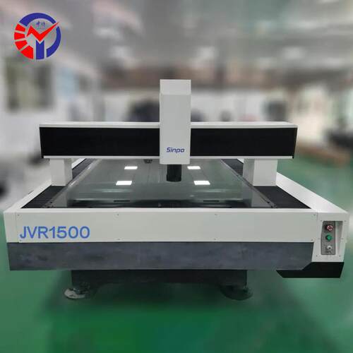 新天JVR1200大行程影像测量仪智能操作减震结构龙门式测量仪