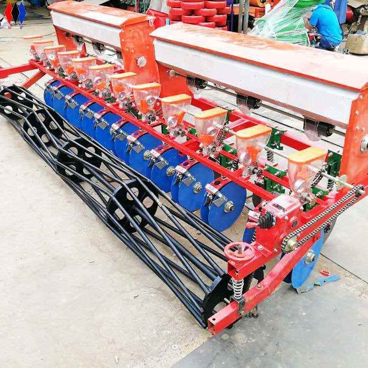 大白菜播种四车间油菜萝卜播种机农用机油CPS菜精播机免苗种轮菜