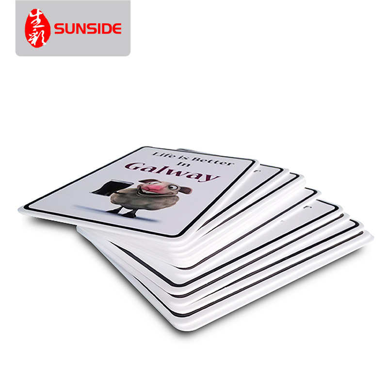 写真背胶裱KT板 制度牌PVC板写真喷绘 雪弗板写真雕刻