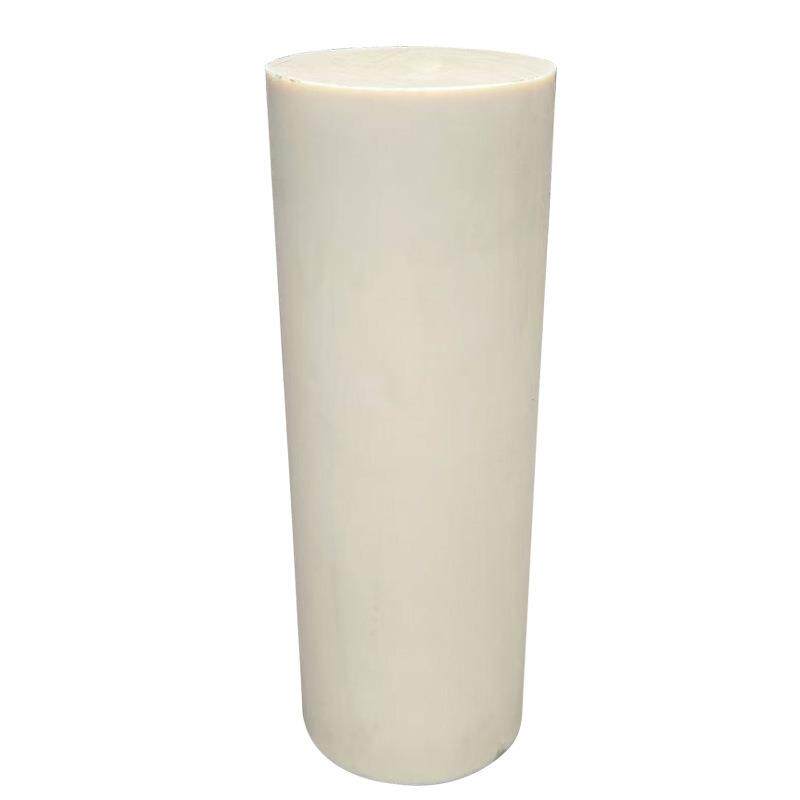 尼龙棒加粗尼龙棒材大直径塑料实心圆棒硬质耐磨大直径尼龙棒加工