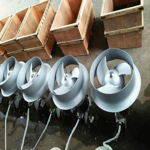 潜水搅拌机 0.85KW QJB0.85/8-260/3-740 I型安装方式 带转向