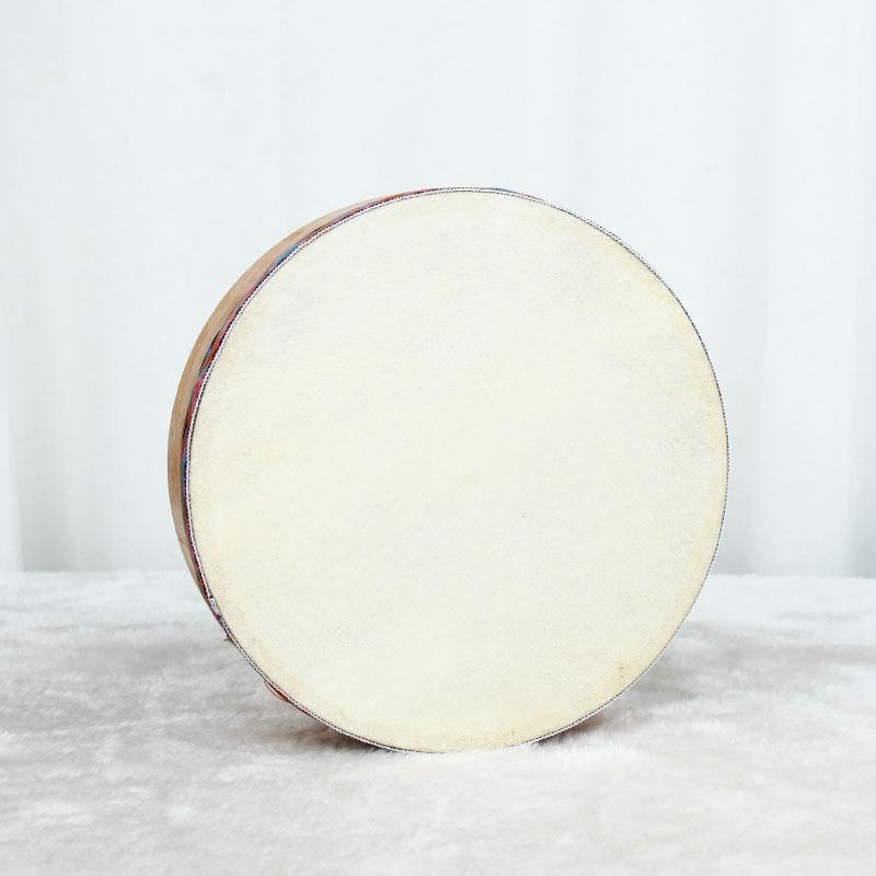 正品儿童疆舞蹈考级奥尔新夫专打击乐器鼓手业拍鼓手摇铃幼儿园老