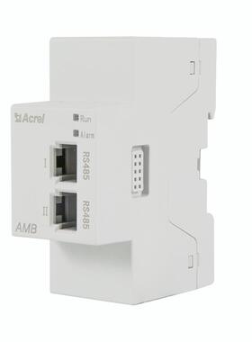 始端箱监控装置AMB110-A三相交流回路测量1路RS485开关量