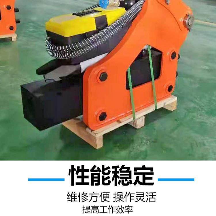 挖掘装载机破碎锤液压破碎锤三角直角破碎锤开山开矿用液压破碎锤,五金/工具,压路机,淘宝优惠券,粉丝福利购,淘宝优惠卷