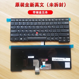 适用Thinkpad联想T460 E450 T440P E431 E440 E470 e430 e420键盘