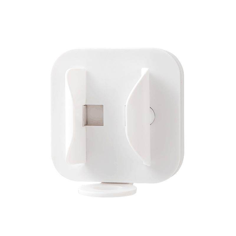 卫生间梳子置物架厕所墙面洗手台收纳架浴室放牙膏木梳壁挂神器