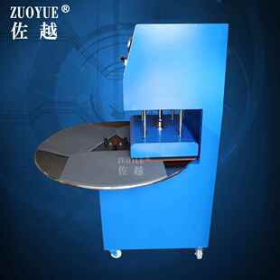 03装ZY10180自动吸塑包机PVC泡壳吸塑热合机 玩具 电池纸卡吸塑5