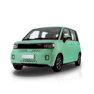 续航300公里HY EQ太阳能电动汽车成人家用高速电动微型四轮车