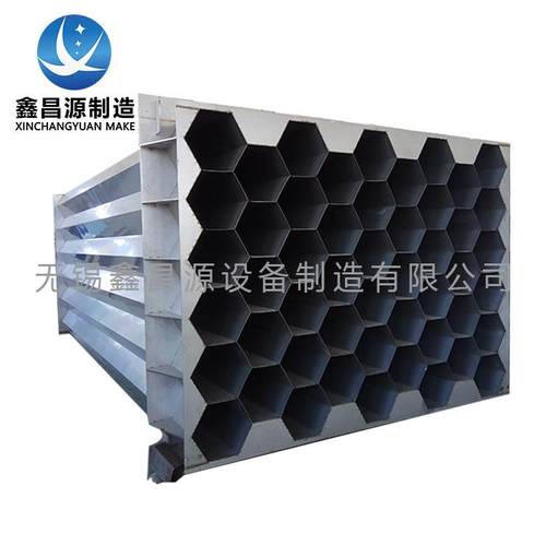 2205769蜂窝管不锈钢阳尘极内切圆300mm 耐阳腐蚀湿电除阳极管极