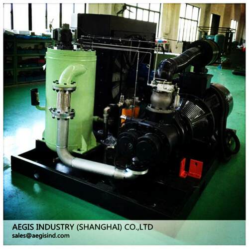 船舶设备 呼吸空气压缩机 MCH13 甲板设备