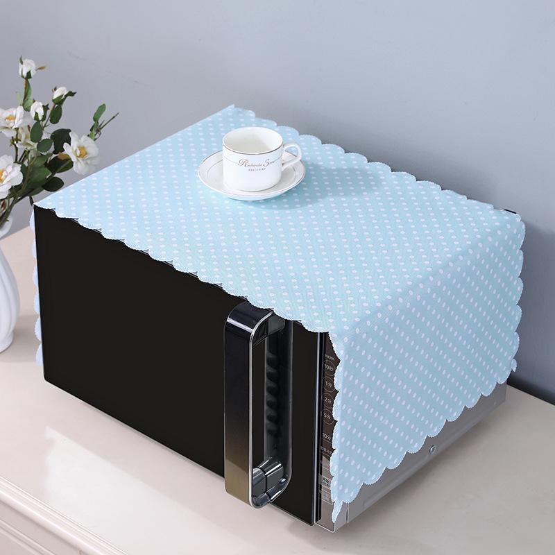 微波炉防尘罩格兰仕批发床头罩