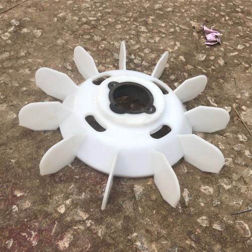 YZR扇叶160电机起重机180塑料扇叶200铁芯扇叶225叶轮250 280 315