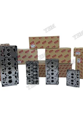 适用洋马缸盖缸头3TNV76 3TNV78 3TNV80 3TNV80F 3TNV82 3TNV84