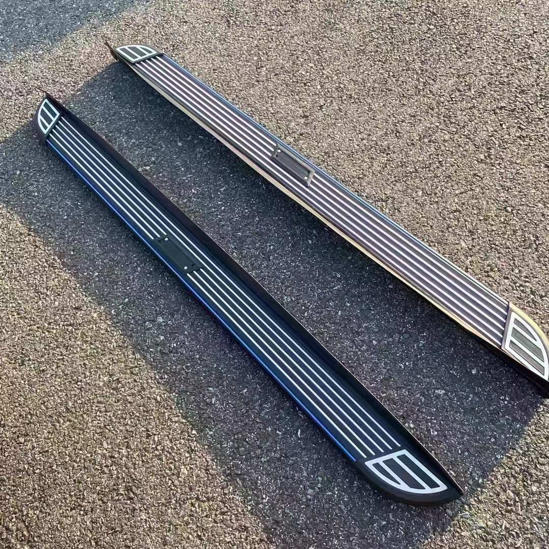 捷 踏板汽车侧捷x90x70改装x95途 脚踏板x70plus专用途踏板捷踏板