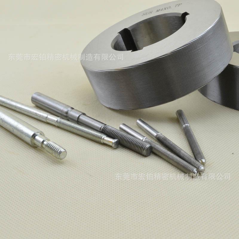滚牙轮T两轴滚牙轮公制牙T滚丝轮内孔直径50.5mm厚度0m