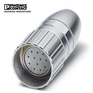 菲尼克斯电缆连接器RC 1600153电气联接德国是PHOENI 12S2N8A80NY