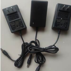 麦诺威打窝船12V专用电池充电器7.4V配件锂电池打窝船电池充电器