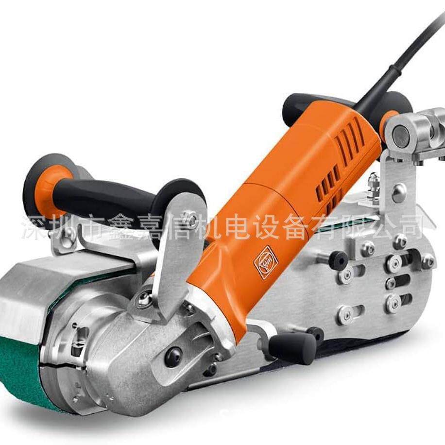 现货德国FEIN泛音手持式砂带机GHB 15-50 INOX