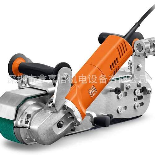 现货德国FEIN泛音手持式砂带机GHB 15-50 INOX