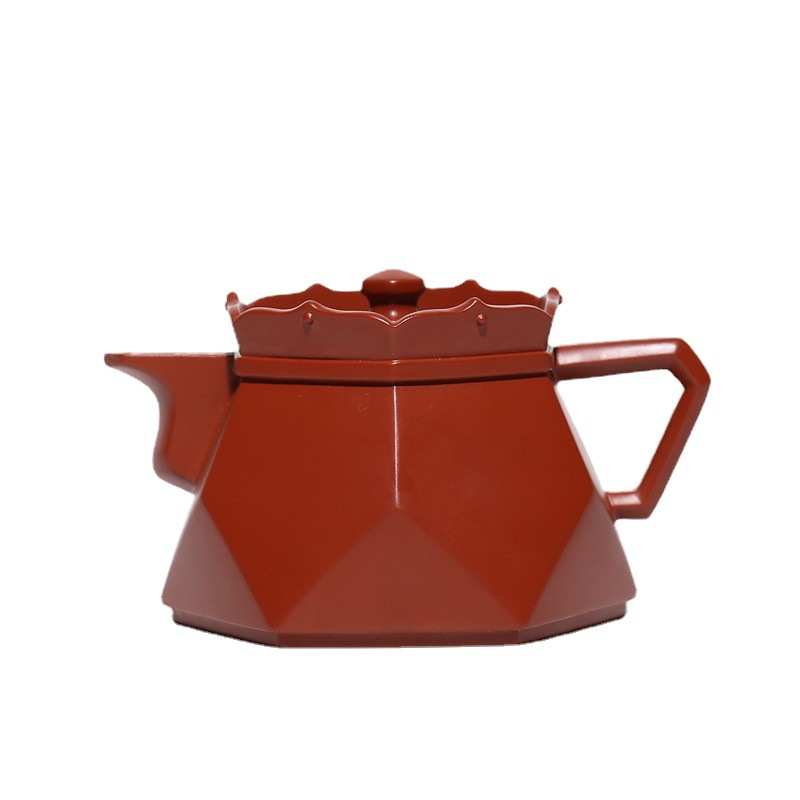 紫砂壶全手工茶壶原矿朱泥僧帽壶功夫茶具泡茶壶礼品批发