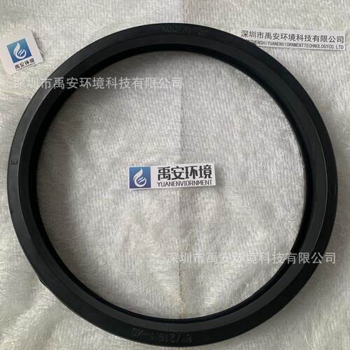 8寸滨特尔超滤膜抱箍密封圈XF64橡胶DN200219.1mm