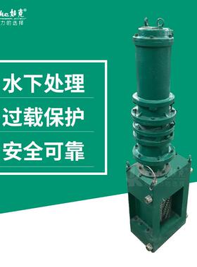 供应如克产品PSL-40*18格栅破碎机全地埋式格栅