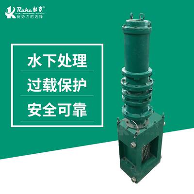 供应如克产品PSL-40*18格栅破碎机全地埋式格栅