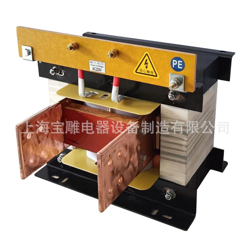 供应加热大电流变压器DG-50KVA单相隔离变压器220V变5V8V12V24V