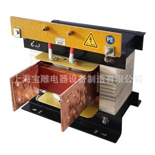 50KVA单相隔离变压器220V变5V8V12V24V 供应加热大电流变压器DG
