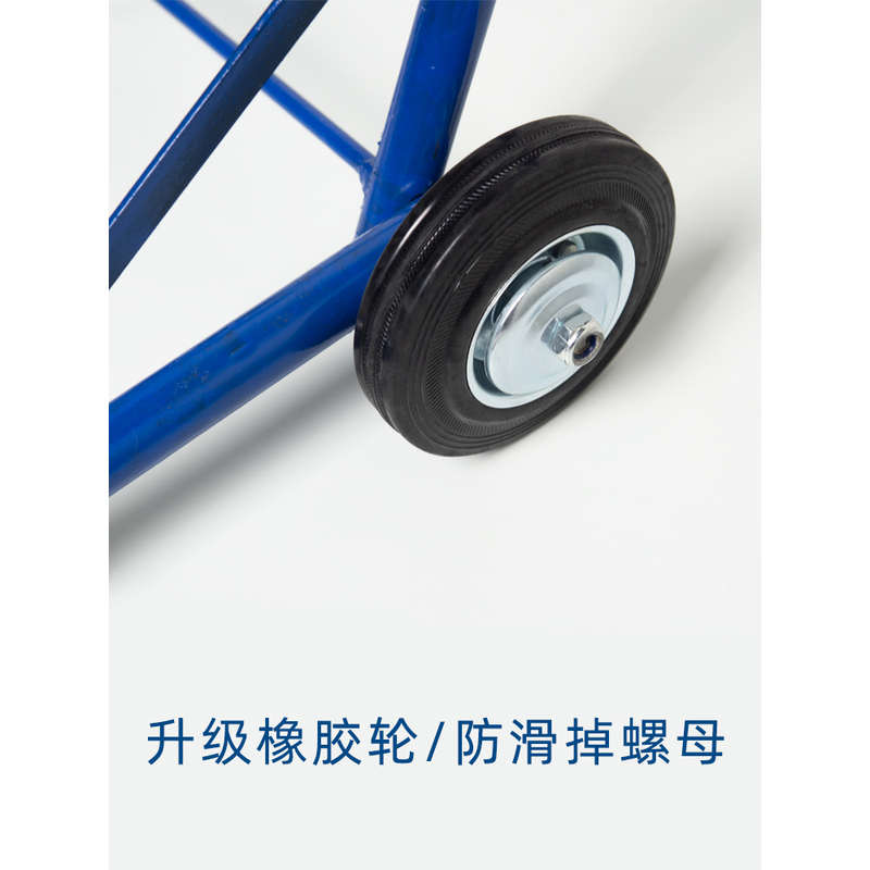 车棉线拖把手推式墩布除尘工厂车间车带轮拖把篮球场清洁