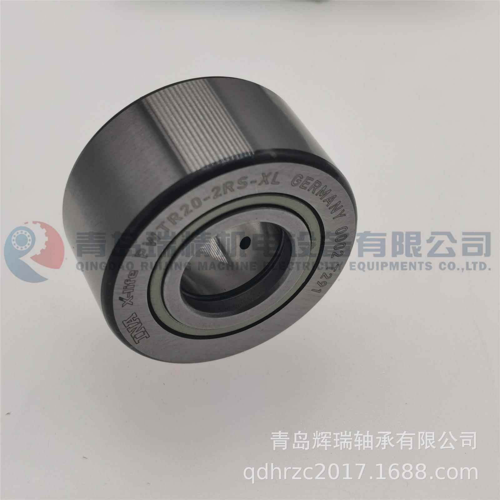 I--A支撑型栓滚轮轴承PWTNR20-2RSXL20mIRDmX47mmX2螺5m-m