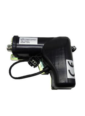 油门马达CLG922D CLG925D DE24-17W42-02FP041挖掘机零件