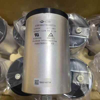 450V 3*150UF C67S2157J022700 法拉FARATRONIC薄膜电容器 新货