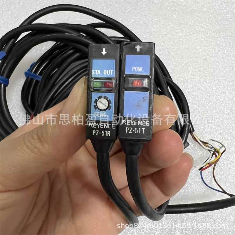 基恩士PZ-51TPZ-G51P PZ-G52P PZ-G52EN PZ-G52B PZ-G52CB PZ-G51