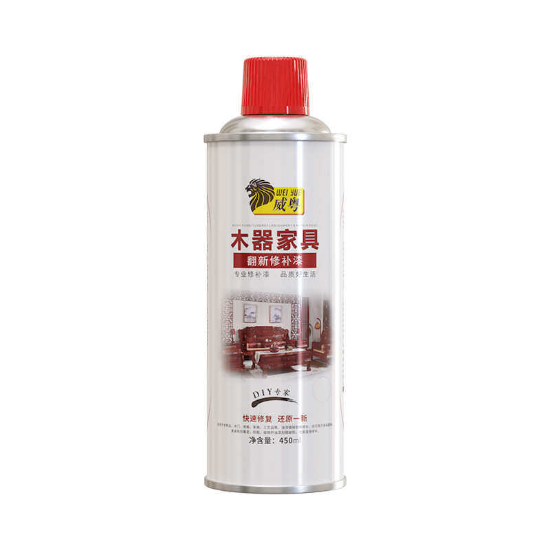 木器漆自喷漆家具翻新漆改色漆木纹漆柜子地板木门旧实木油漆清漆