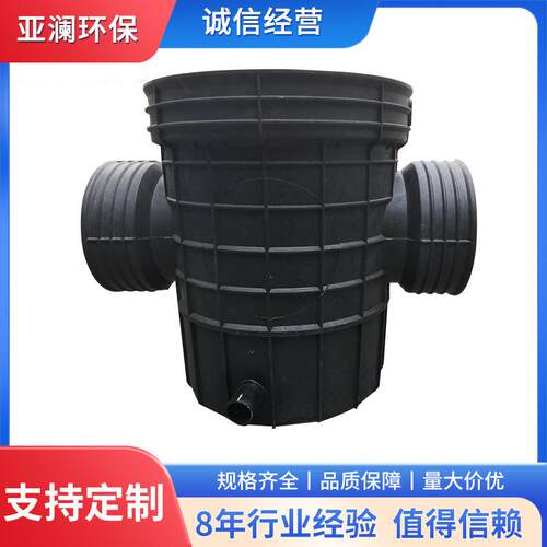 初期雨水弃流过滤装置雨水收集处理回收系统设备 复合过滤器一体