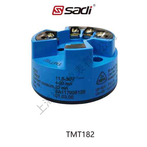 TMT180/TMT181/TMT182E+H温度变送器模块