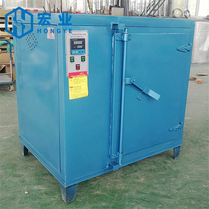 工业用小型高温烘干箱 500℃工业烤炉 高温模具烤箱