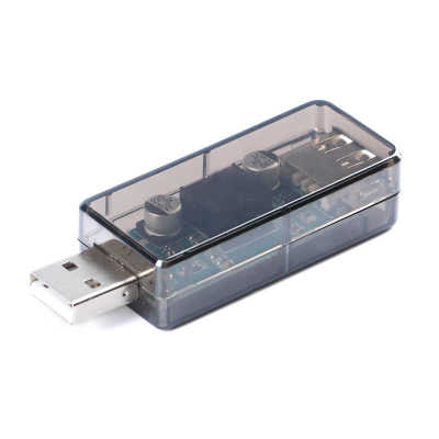 【优信电子离】usb隔离M 数字信号音离频电源器 U6SB隔隔器ADu310