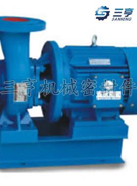 ISG80-160B泵用机械密封供应立式管道泵专用机械密封件