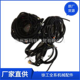 供应徐工原厂压路机配件XD111E.10.1线束总成230201525