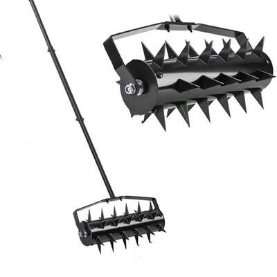 Lawn Aerator花园工具园艺园林草坪增氧机