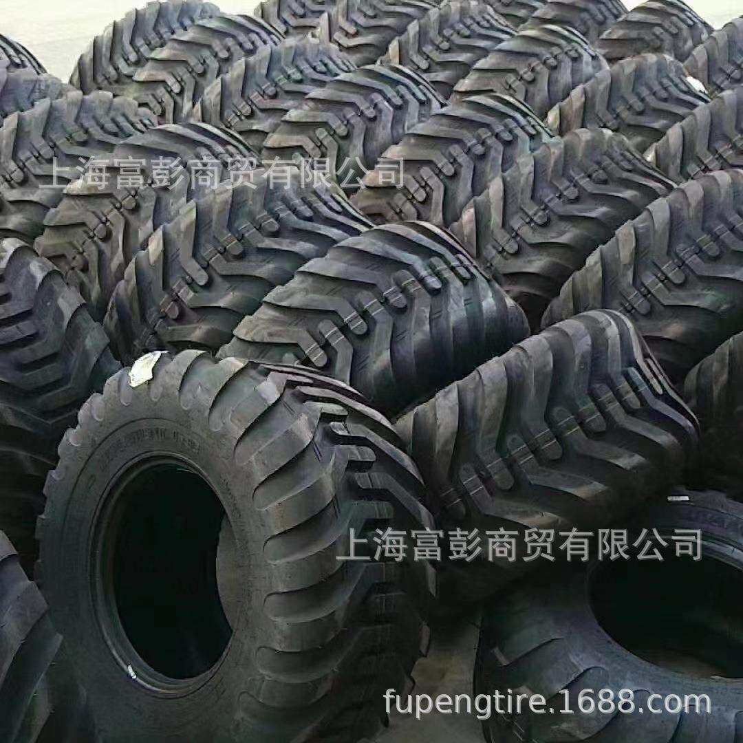ARMOUR甲牌600/55-26.5 I-3E 农用拖车运粮车拖斗车牵引车轮胎