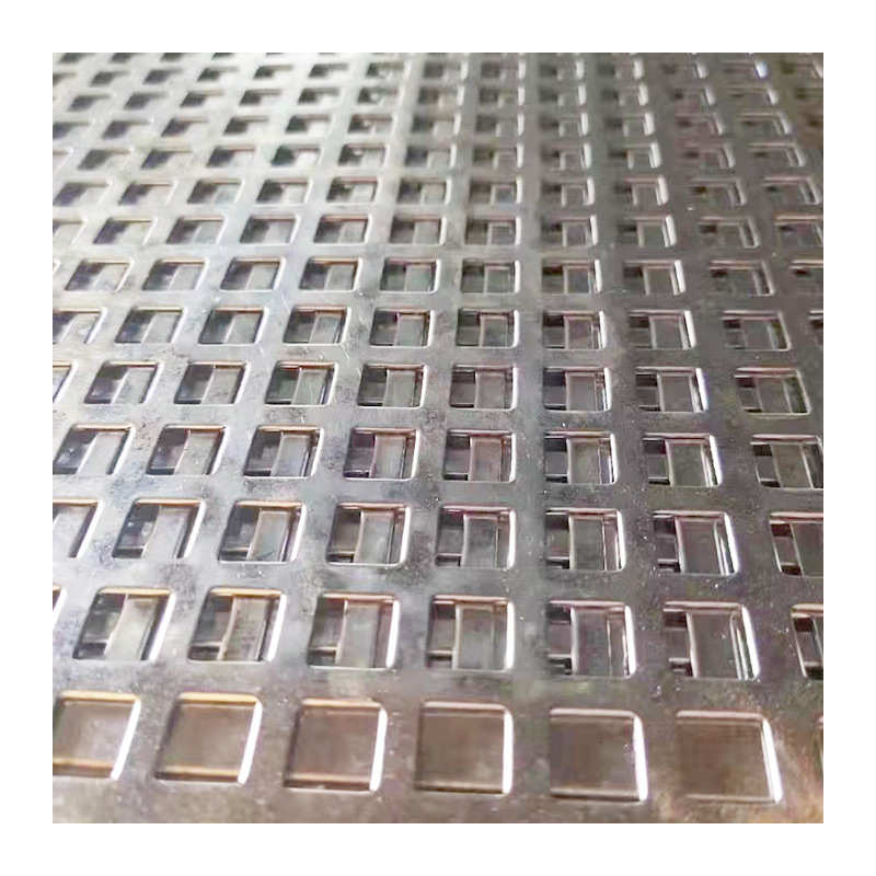 微孔异形冲孔板 镀锌圆孔网板 幕墙装饰网板 洞洞板 冲孔板304材