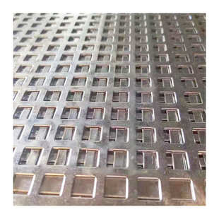洞洞板 微孔异形冲孔板 饰网板 幕墙装 冲孔板304材 镀锌圆孔网板