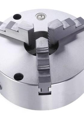 顺马TK21前穿三爪自定心卡盘TK21 130 160 200 250前孔三爪卡盘