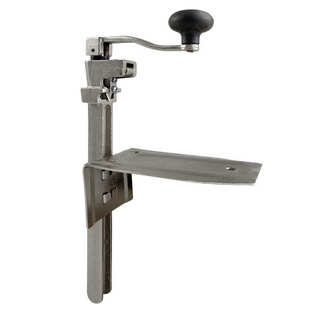 IMPA 172621 NO.2桌式开罐器手摇开果器船用台式开罐器桌式罐头刀