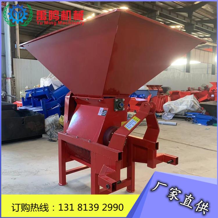 小型粉土机水稻苗床粉土机营养花卉土粉碎机家用粉土机